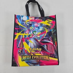 Pokemon Legends ZA x Mega Evolutions GameStop Exclusive Tote Bag